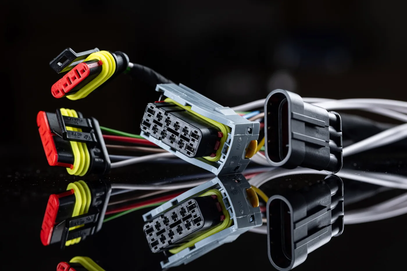 Cable Assemblies detail
